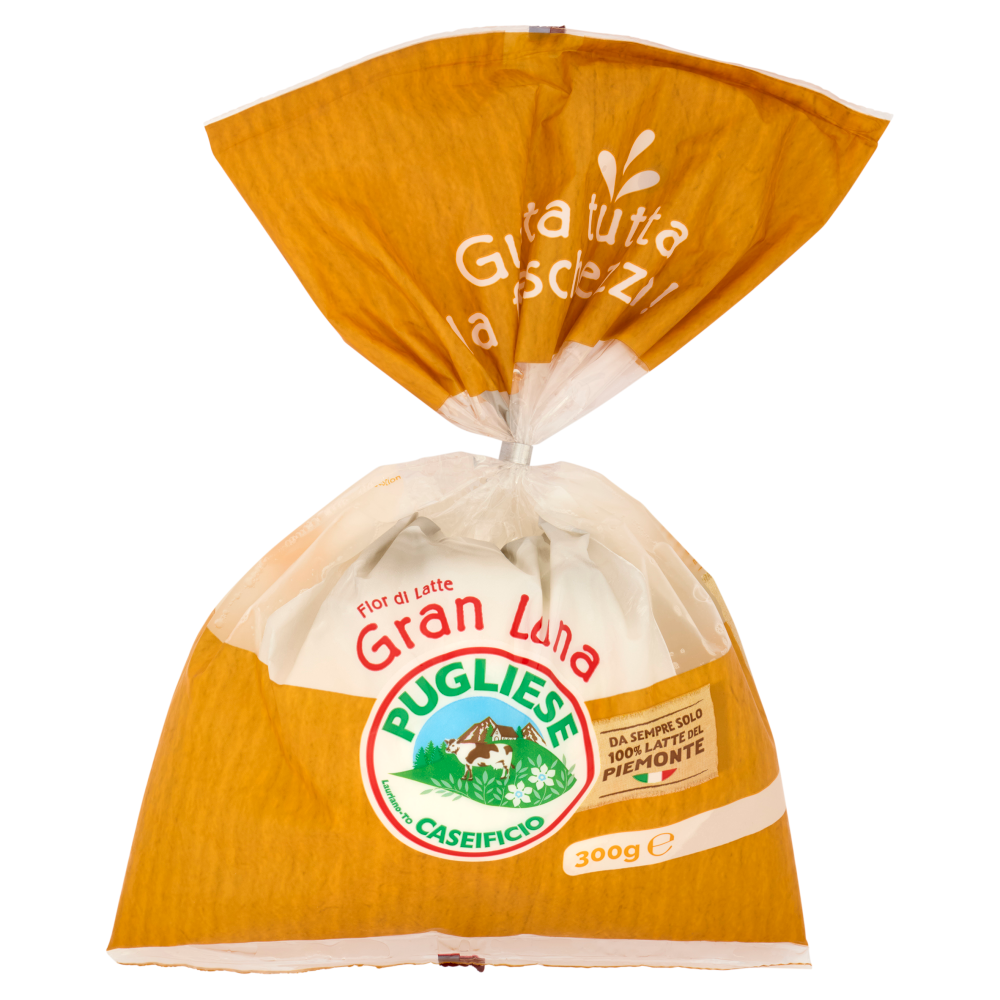 Caseificio Pugliese Fior di Latte Gran Luna 300 g