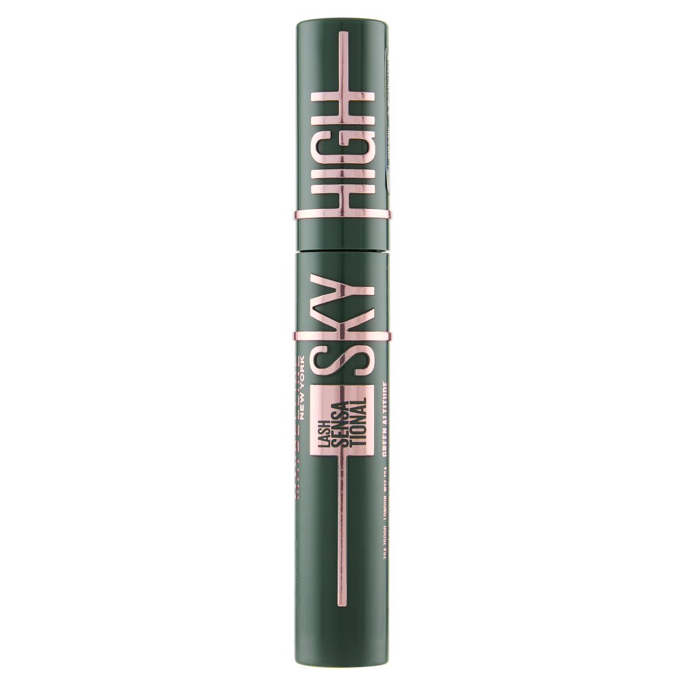 Maybelline New York Mascara Lash Sensational Sky High Green Altitude 7,2 ml