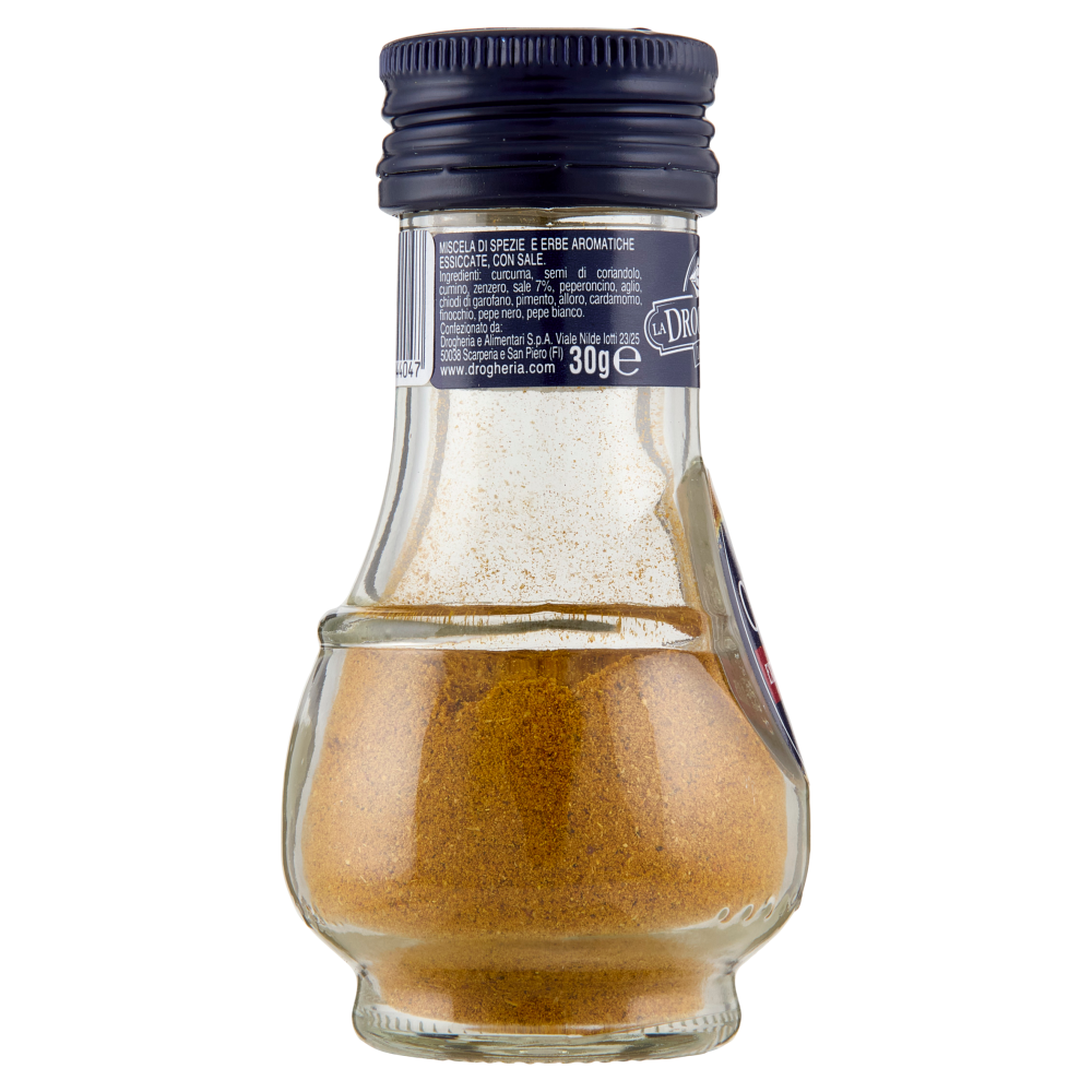 La Drogheria 1880 Curry Extra Piccante 30 g