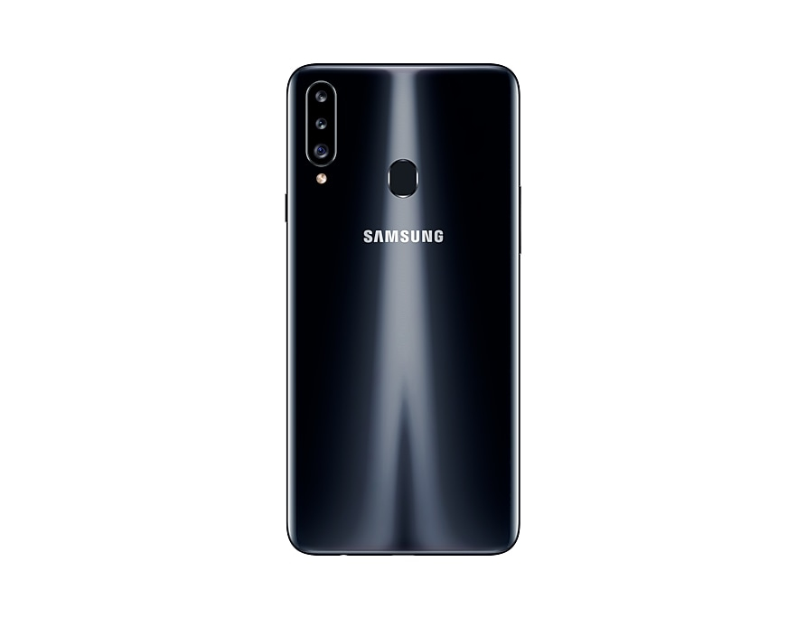 TIM Samsung Galaxy A20s 16,5 cm (6.5") SIM singola Android 9.0 4G USB tipo-C 3 GB 32 GB 4000 mAh Nero