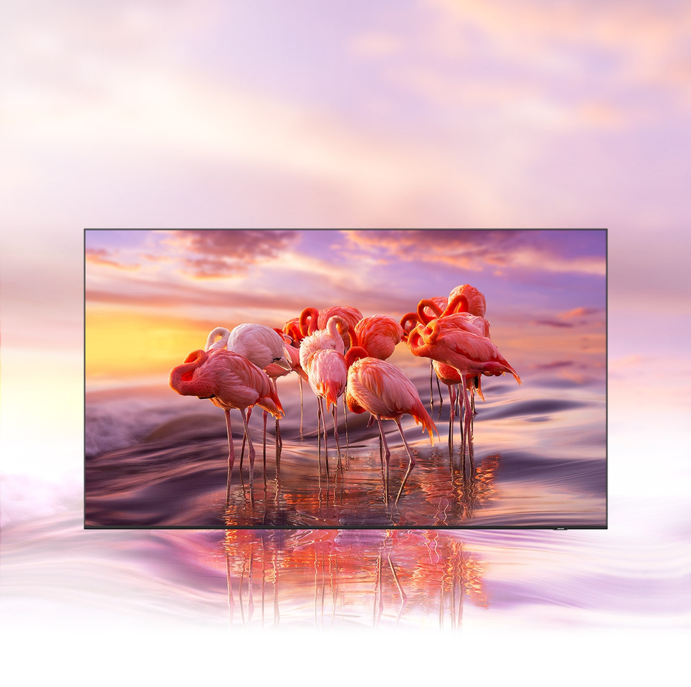 Samsung Series 6 TV QLED 4K 50&rdquo; QE50Q60A Smart TV Wi-Fi Black 2021