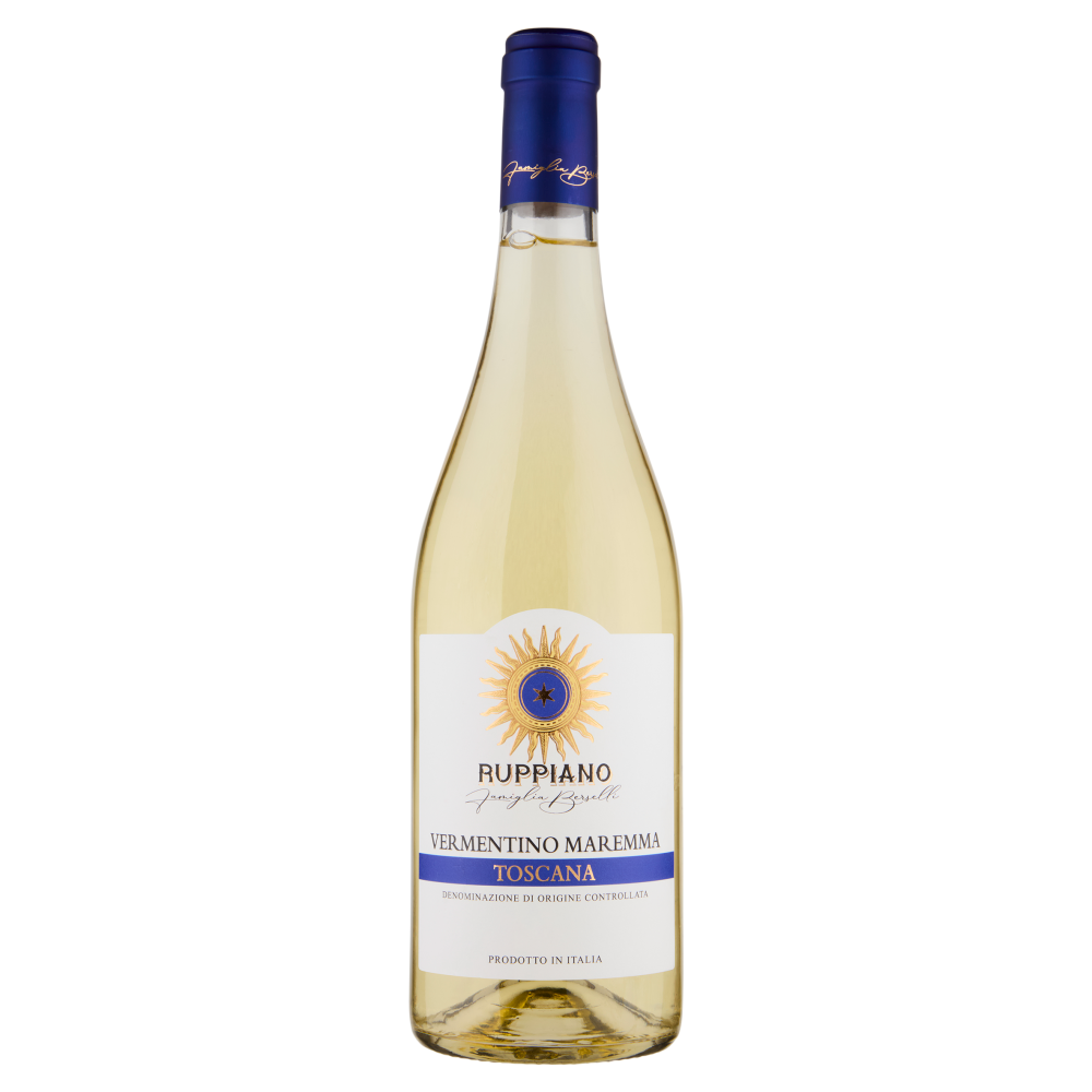 Ruppiano Vermentino Maremma Toscana DOC 750 ml