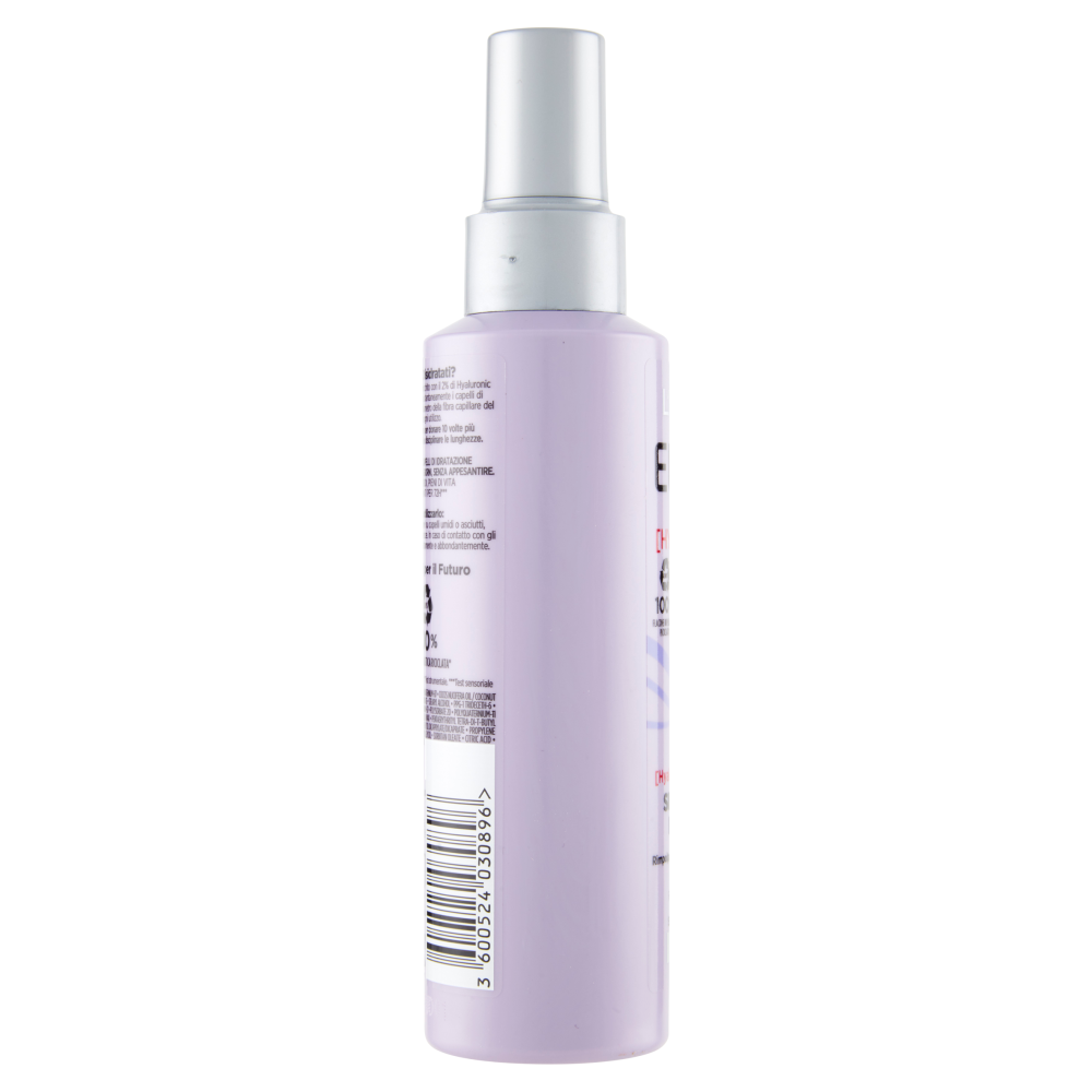 L'Oréal Paris Siero Spray per Capelli Hydra Hyaluronic Senza Risciacquo 150 ml