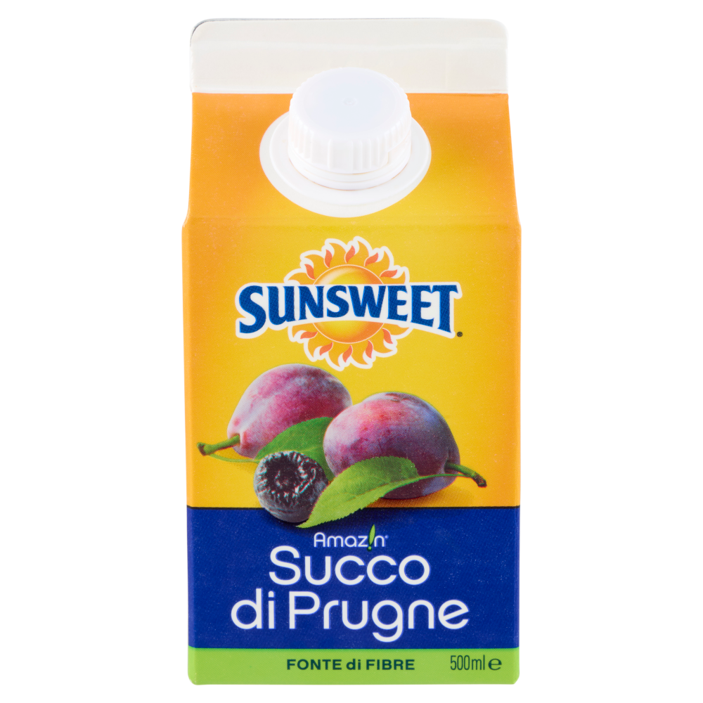Sunsweet Amaz!n Succo di Prugne 500 ml