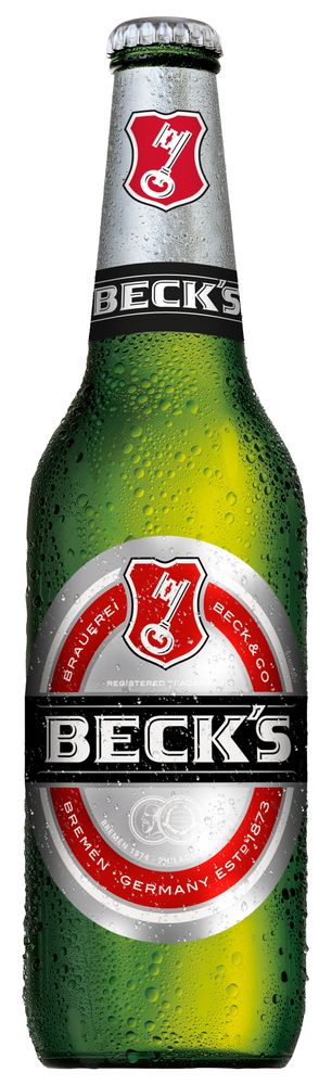 Beck's Pils, Birra Bottiglia 60cl