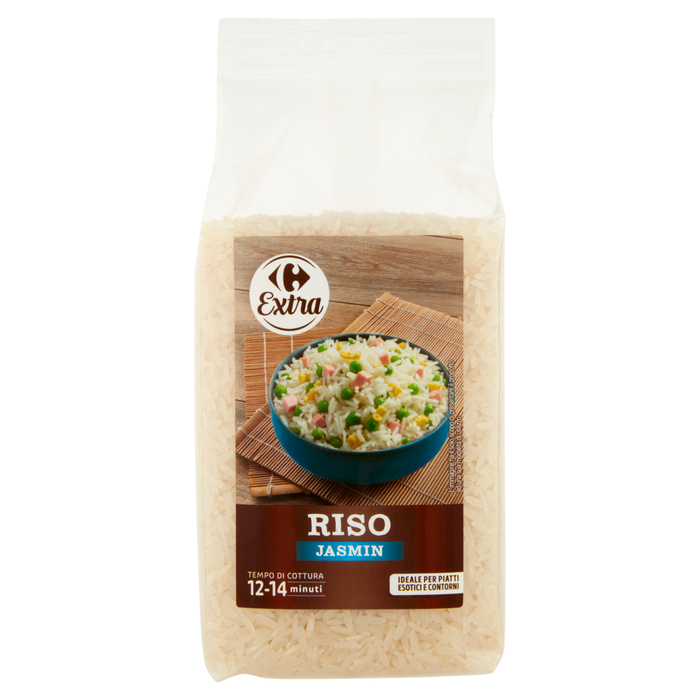 Carrefour Extra Riso Jasmin 500 g