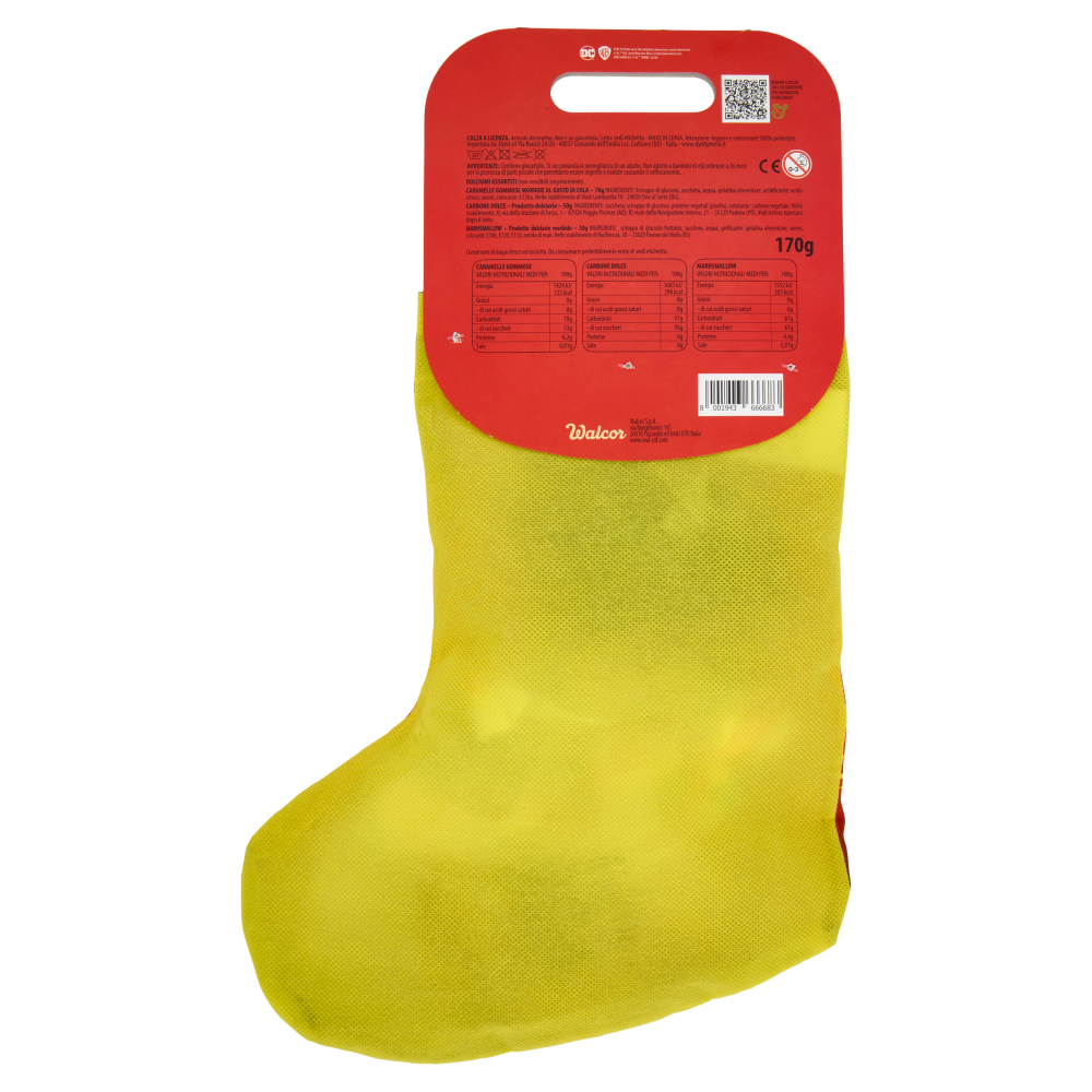 Walcor Calza Flash 170 g