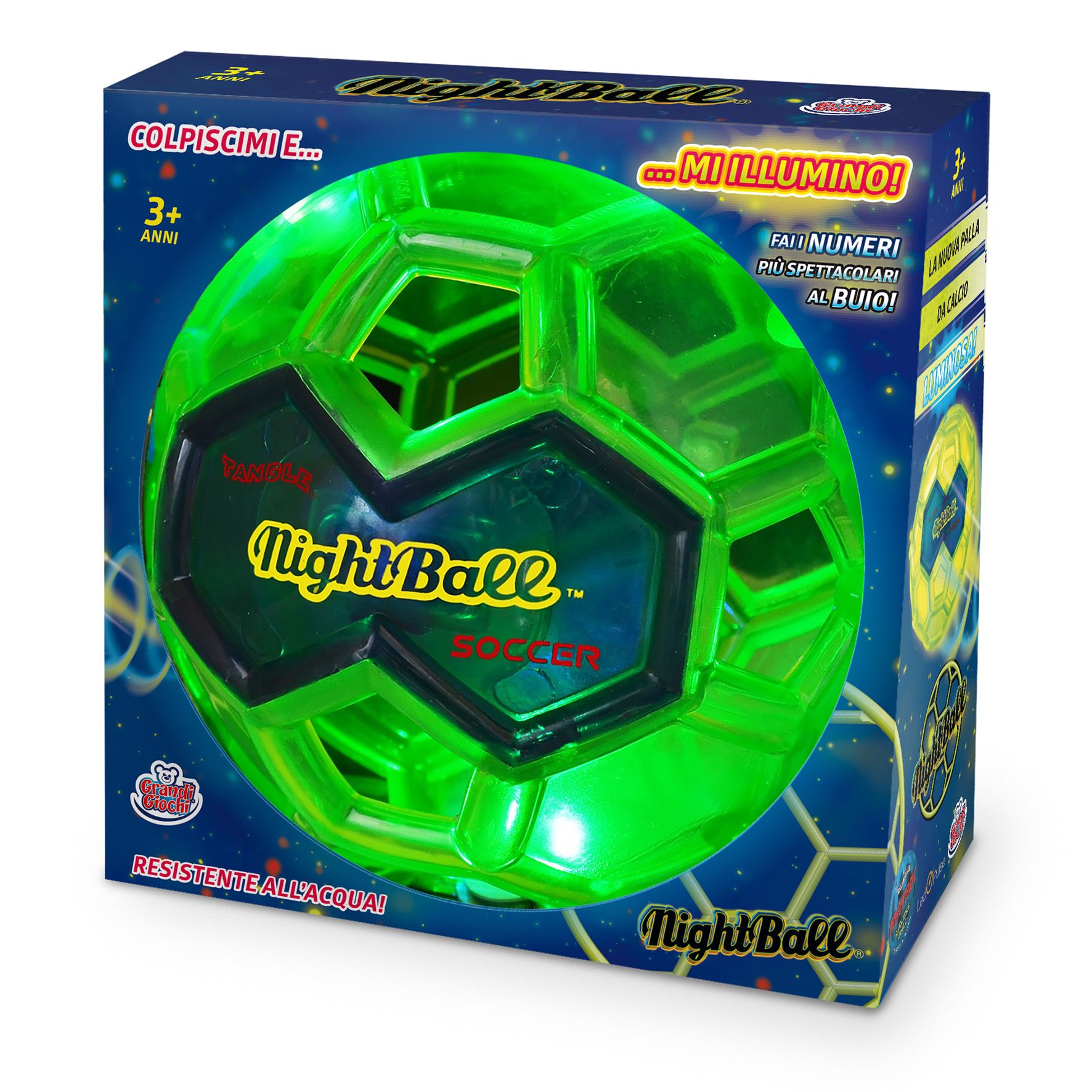 Grandi Giochi Night Ball