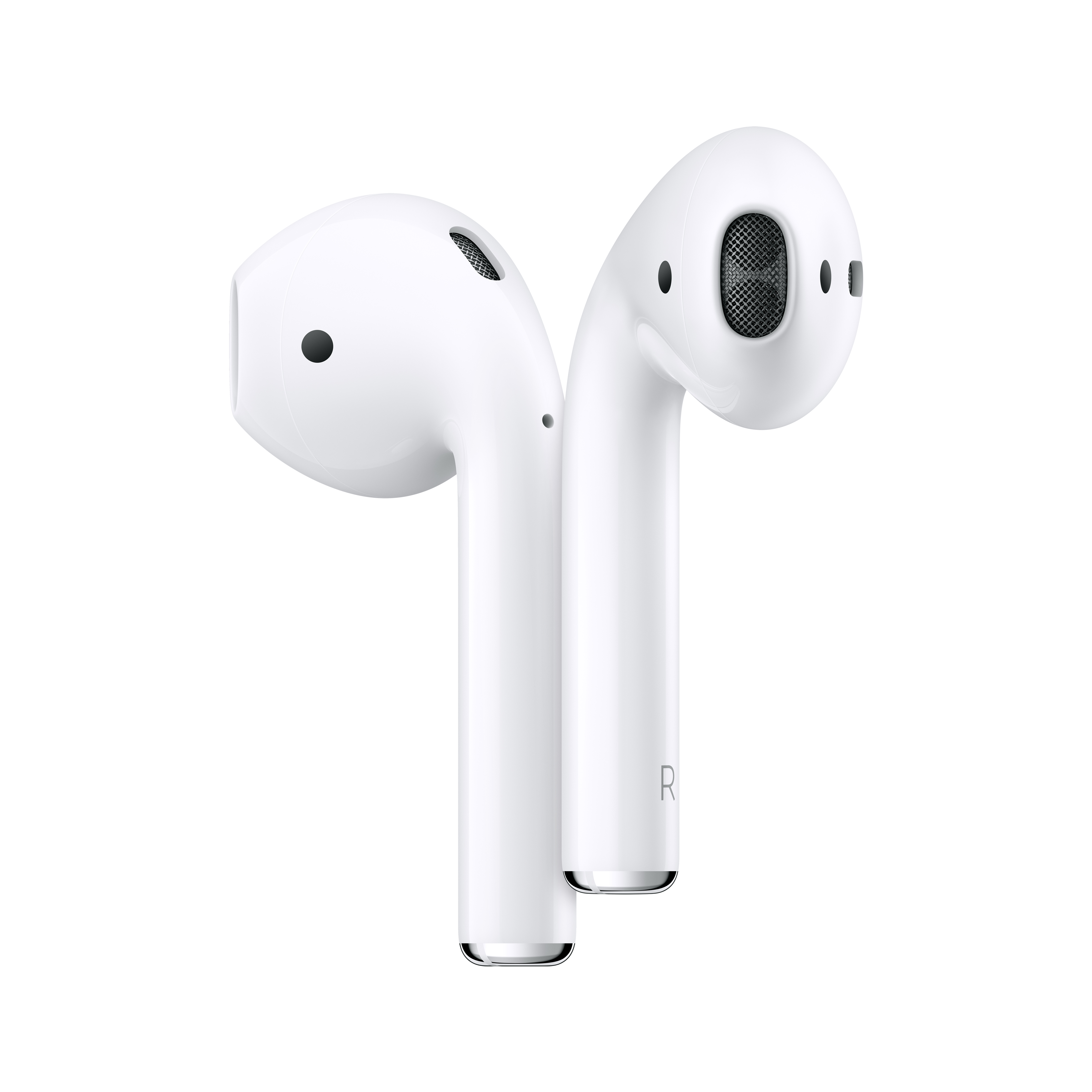 Apple AirPods (2nd generation) AirPods auricolari true wireless (versione  2019) | Carrefour