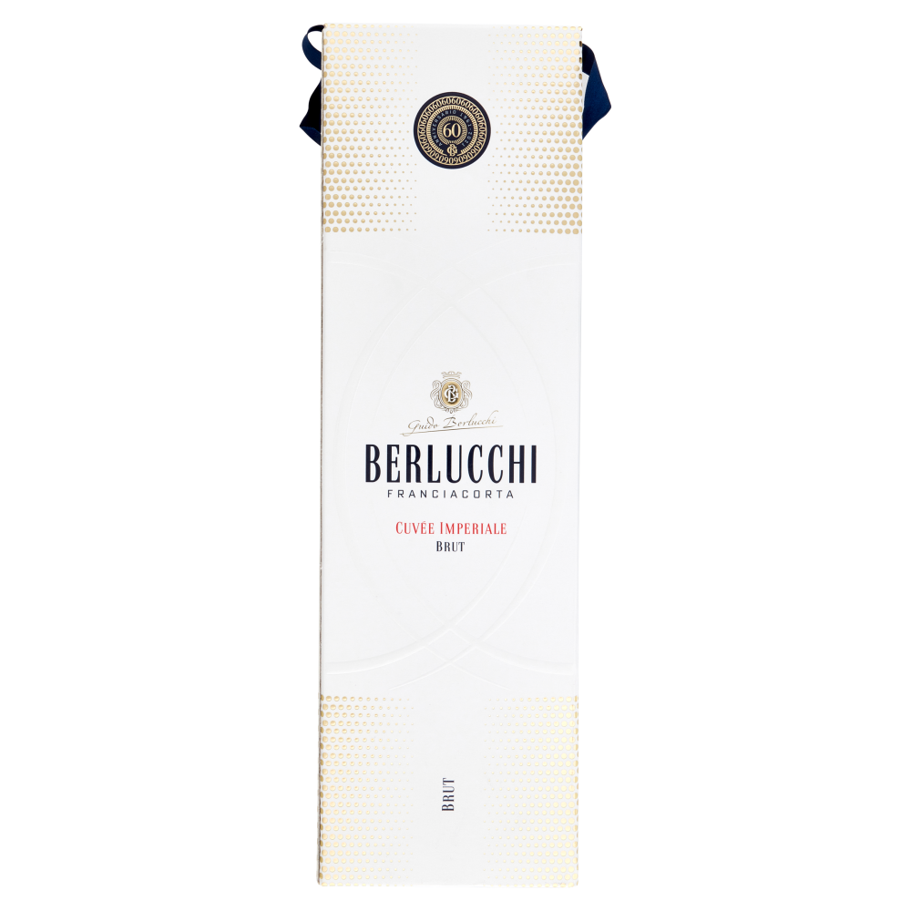 Berlucchi Cuvée Imperiale Franciacorta D.O.C.G. Brut 1,5 L