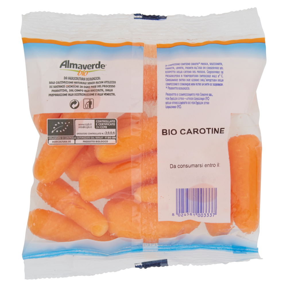 Almaverde bio Carotine 150 g