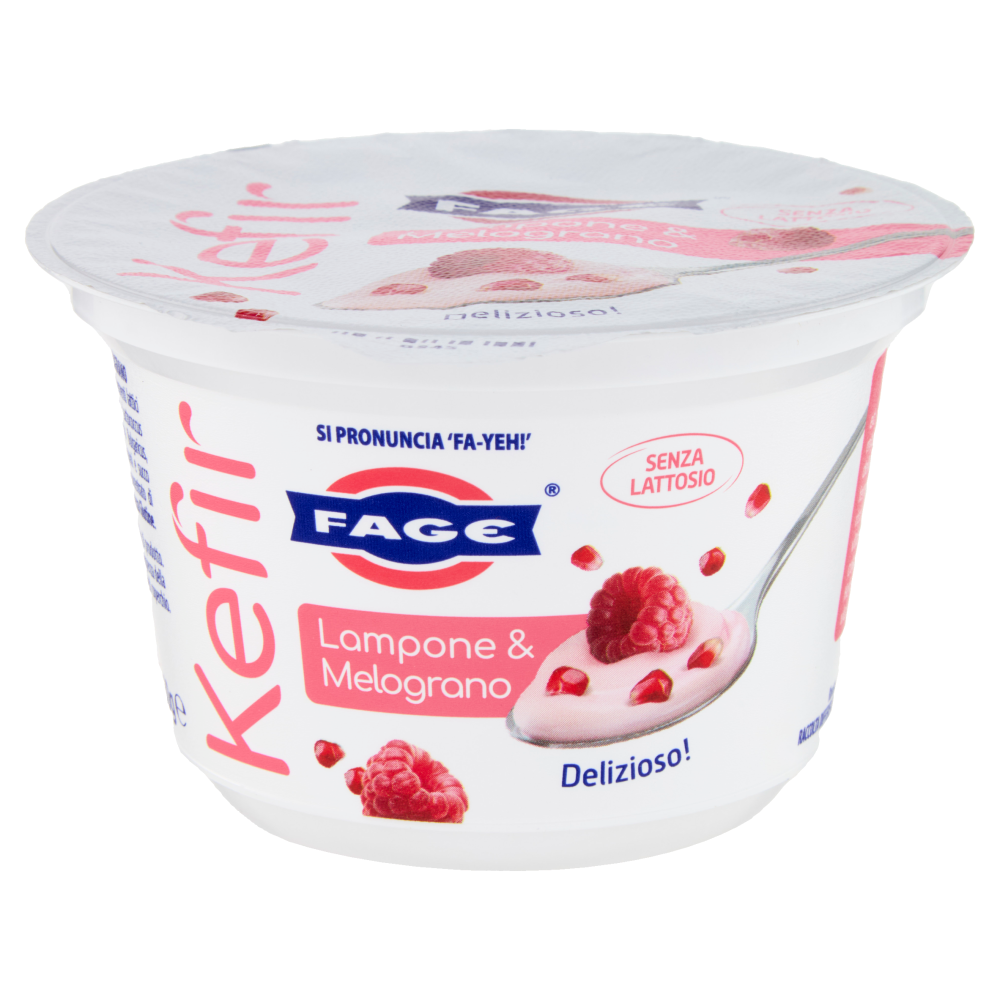 Fage Kefir Lampone & Melograno 150 g