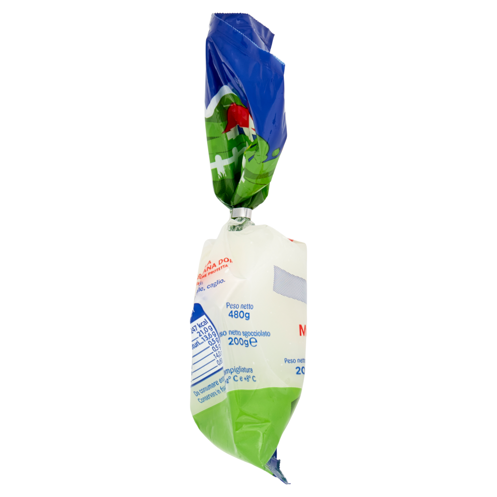 Centrale del Latte di Torino Tapporosso Mozzarella di bufala campana DOP 200 g