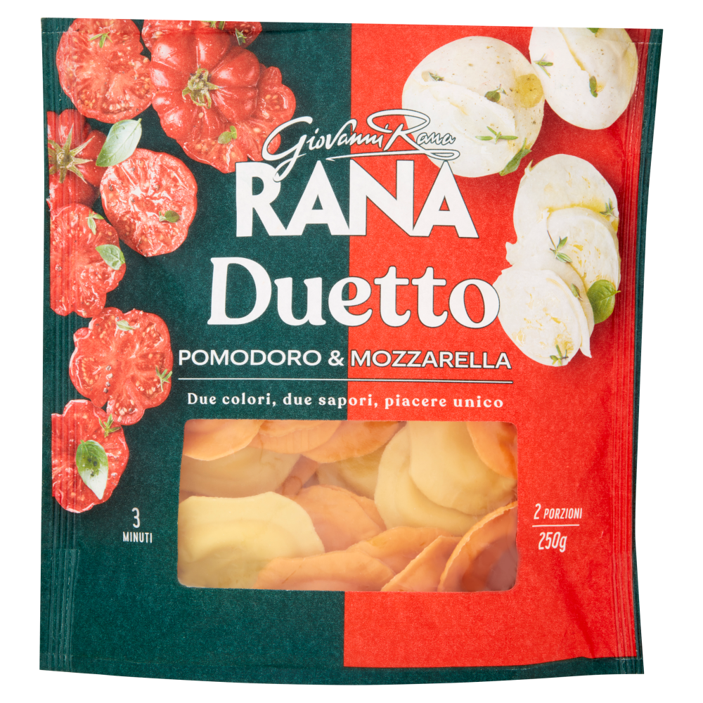 Giovanni Rana Duetto Pomodoro & Mozzarella 250 g
