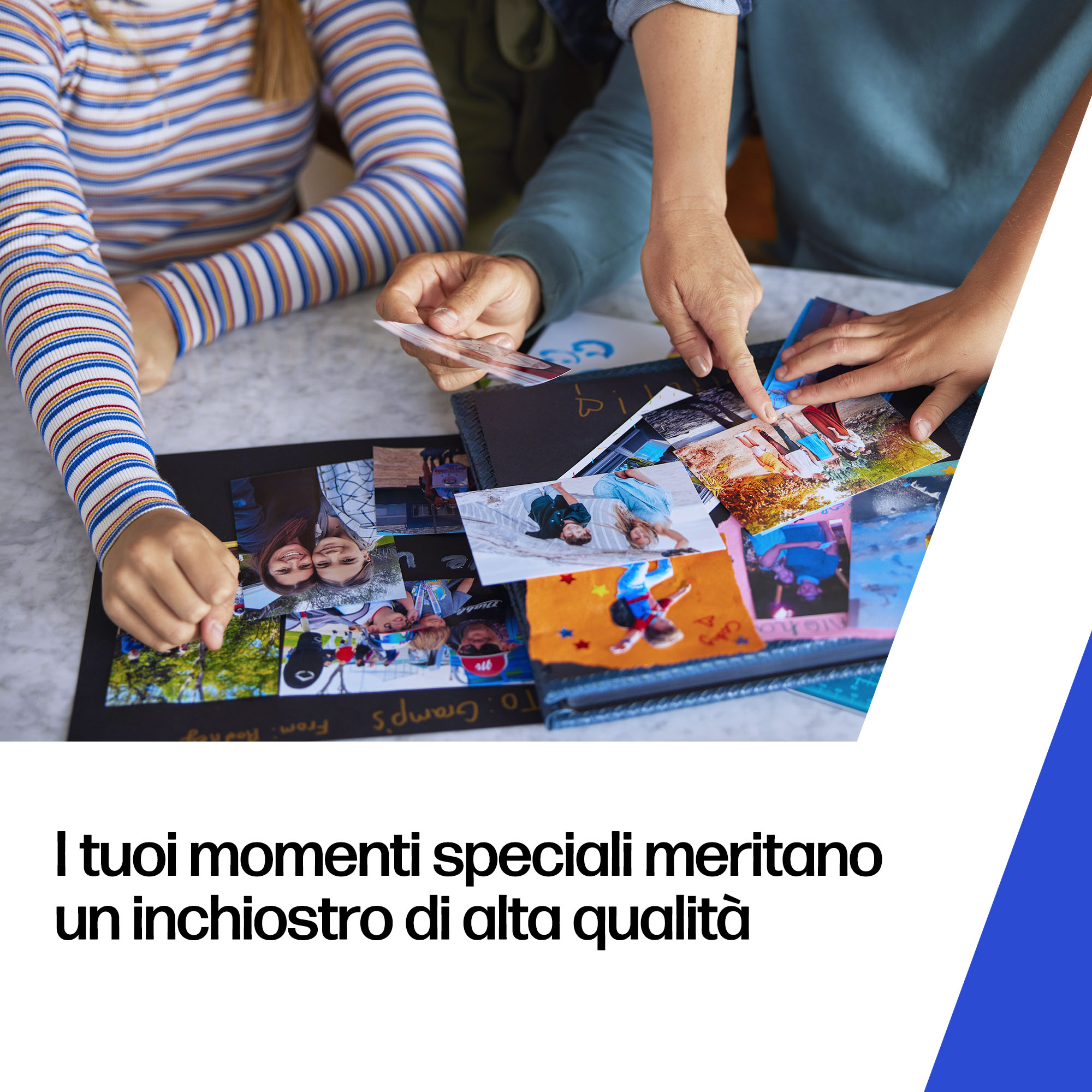 HP Confezione da 2 cartucce d'inchiostro nero/tricromia originali 302