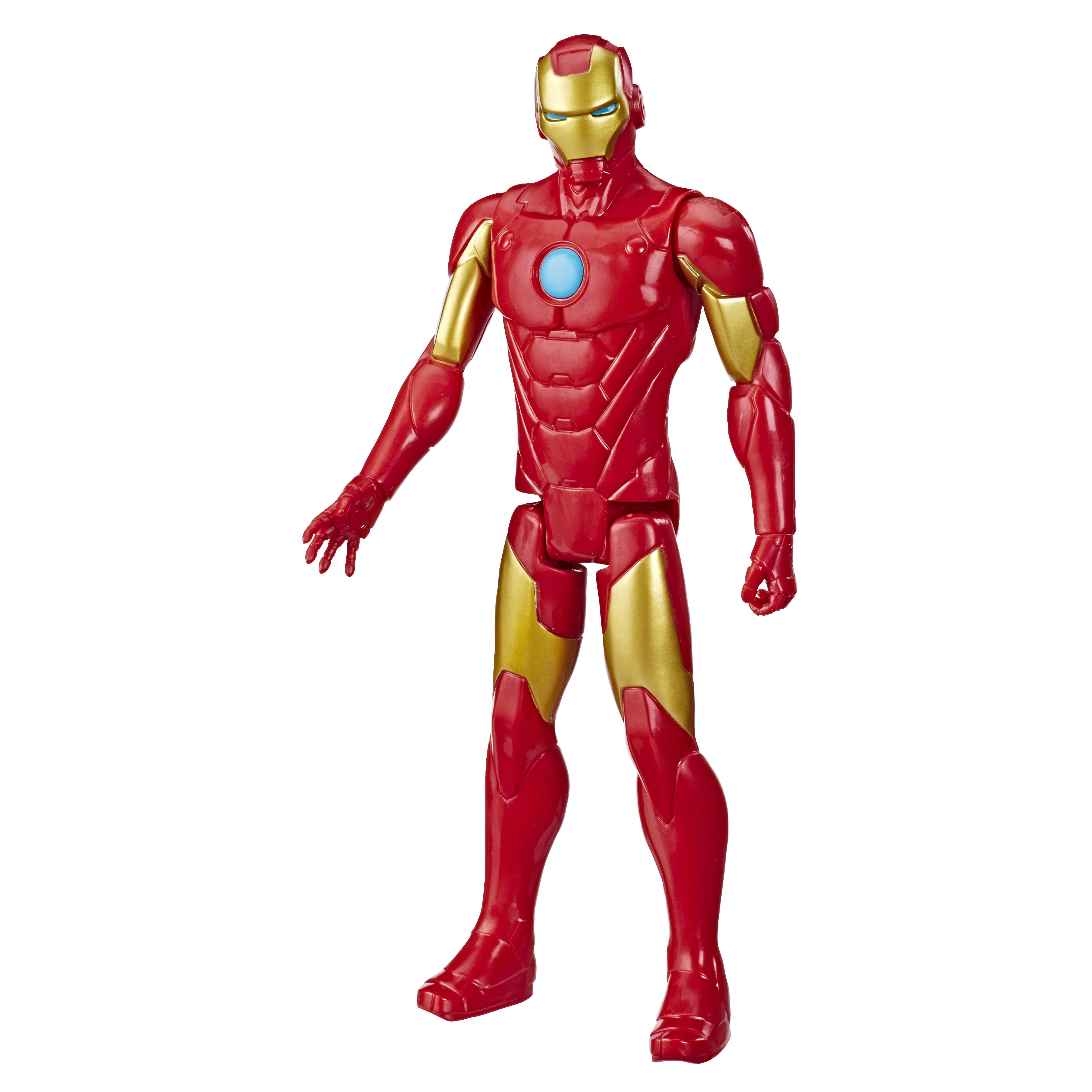 Marvel Avengers Titan Hero Iron Man, action figure 30 cm