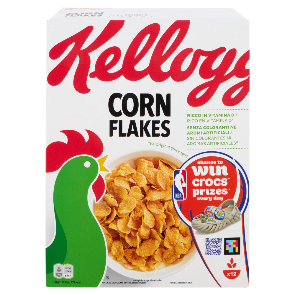 Kellogg's Corn Flakes 375 g