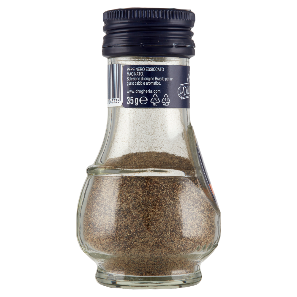 La Drogheria 1880 Pepe Nero Brasile Dolce 35 g