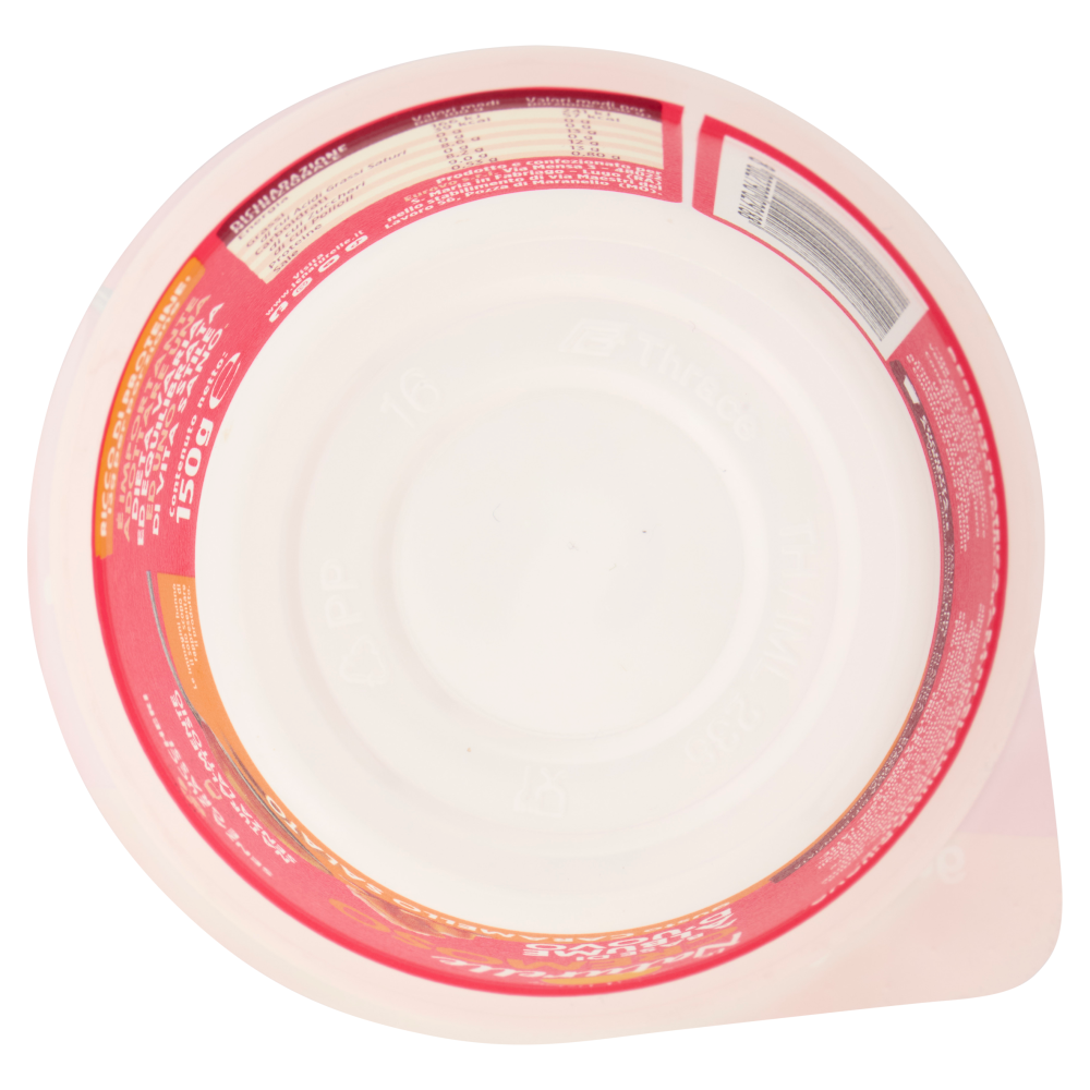 le Naturelle Cremoso a Base di Albume d'Uovo gusto Caramello Salato 150 g