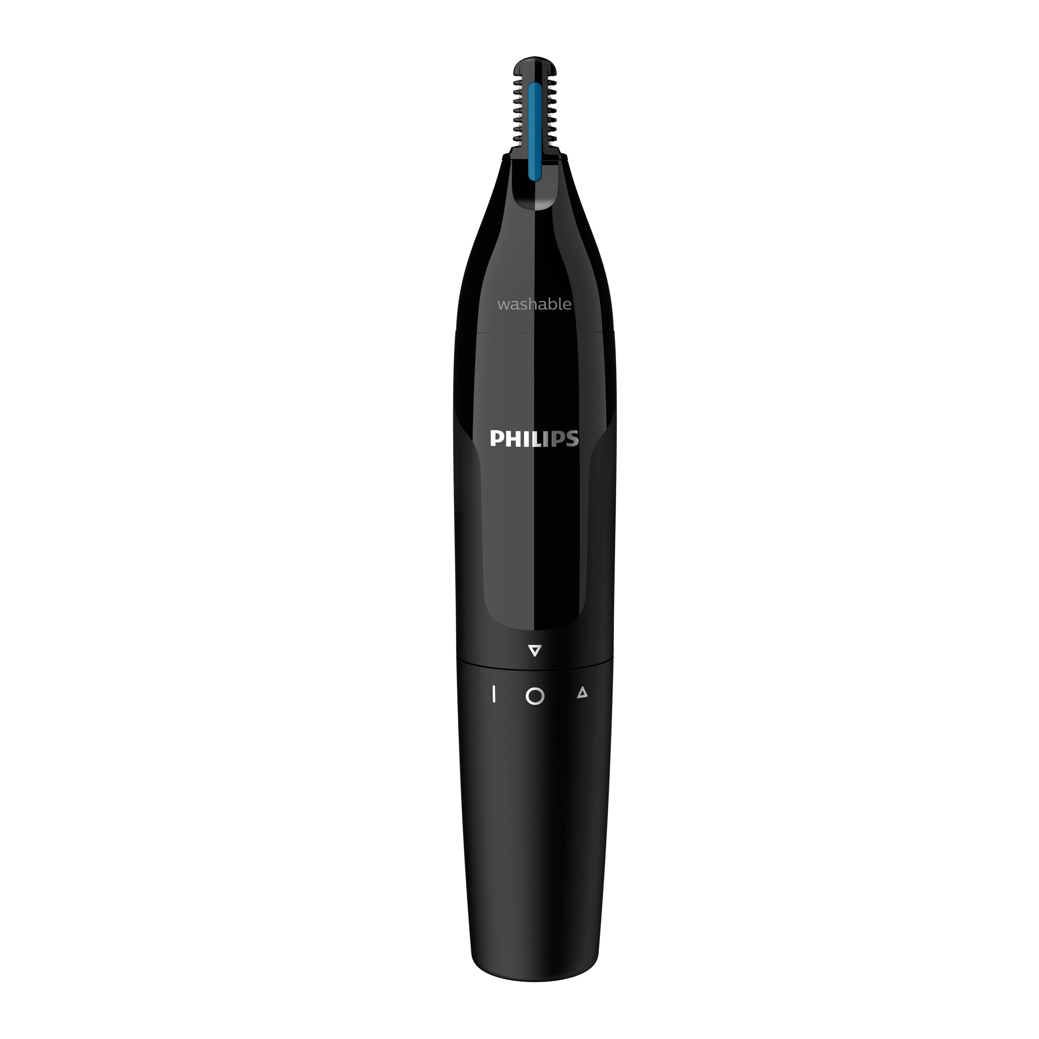 Philips Norelco NOSETRIMMER Series 1000 Nose trimmer series 1000 NT1650/16 Rifinitore per naso e orecchie