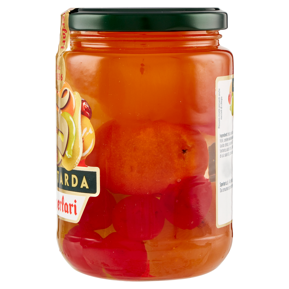 Sperlari Mostarda 560 g