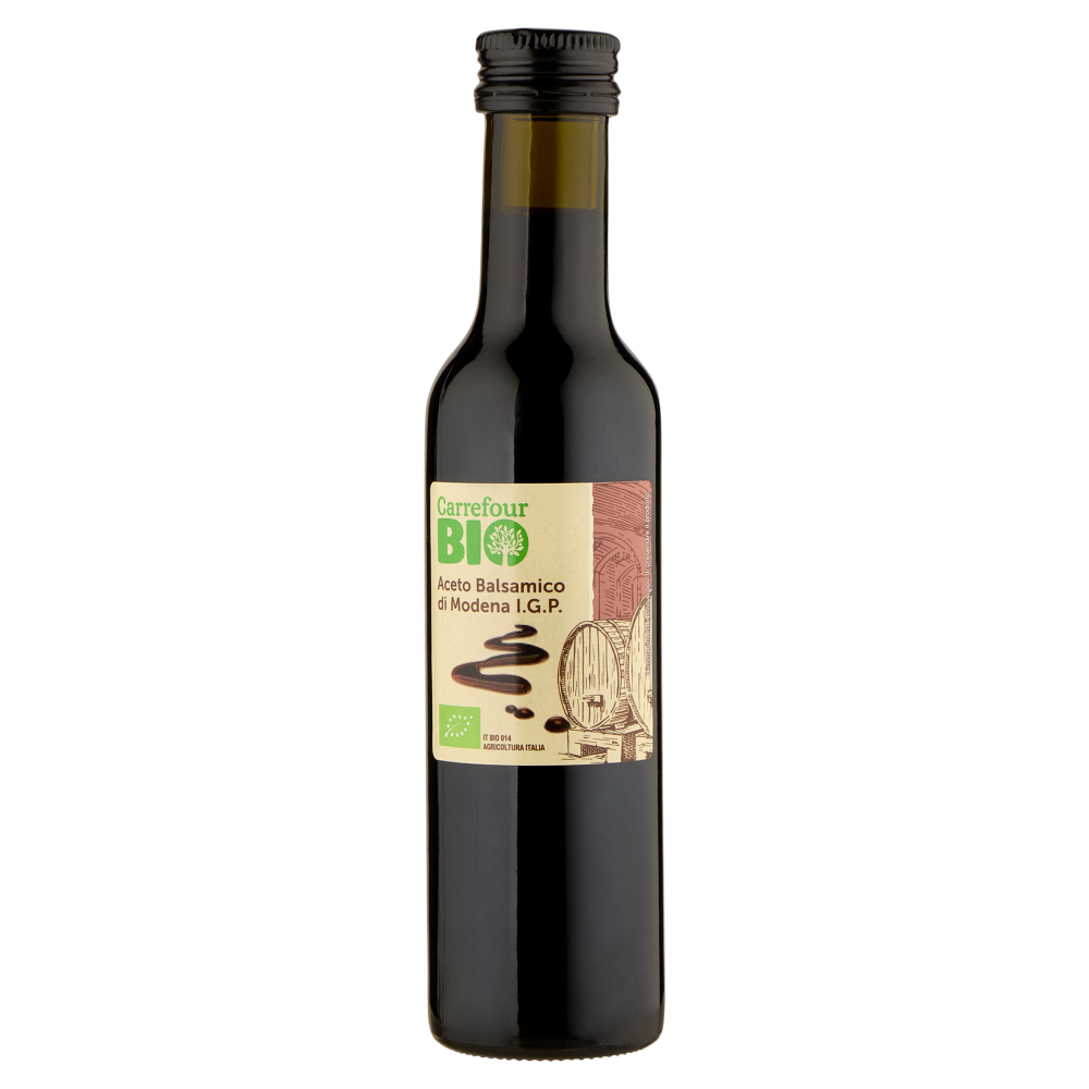 Carrefour Bio Aceto Balsamico di Modena I.G.P. 250 ml