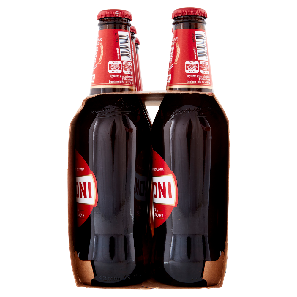 Peroni Birra 6 x 33 cl