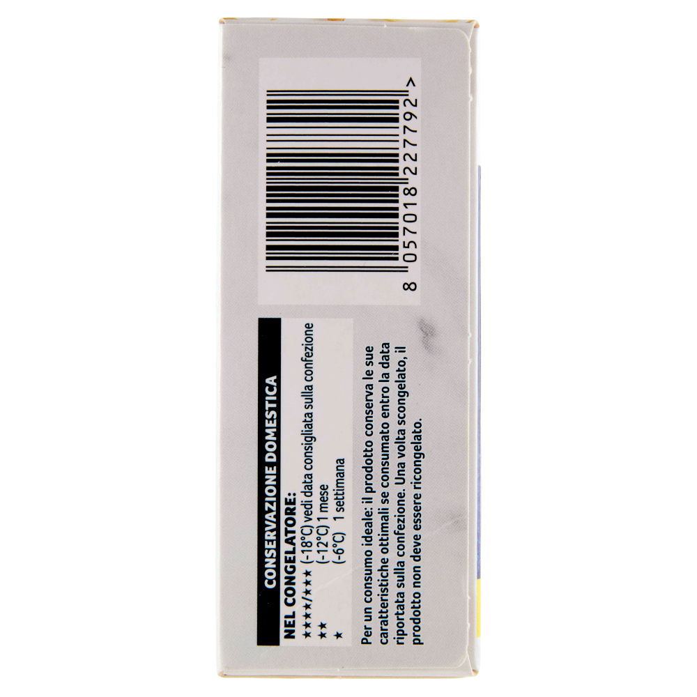 Capitan Findus Tentazioni di Gusto Mazzancolle in Pastella 220 g