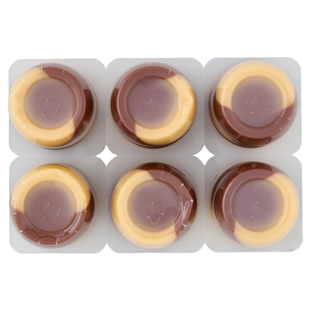 cameo Muu Muu mini Gusto Cioccolato Senza Lattosio 6 x 50 g