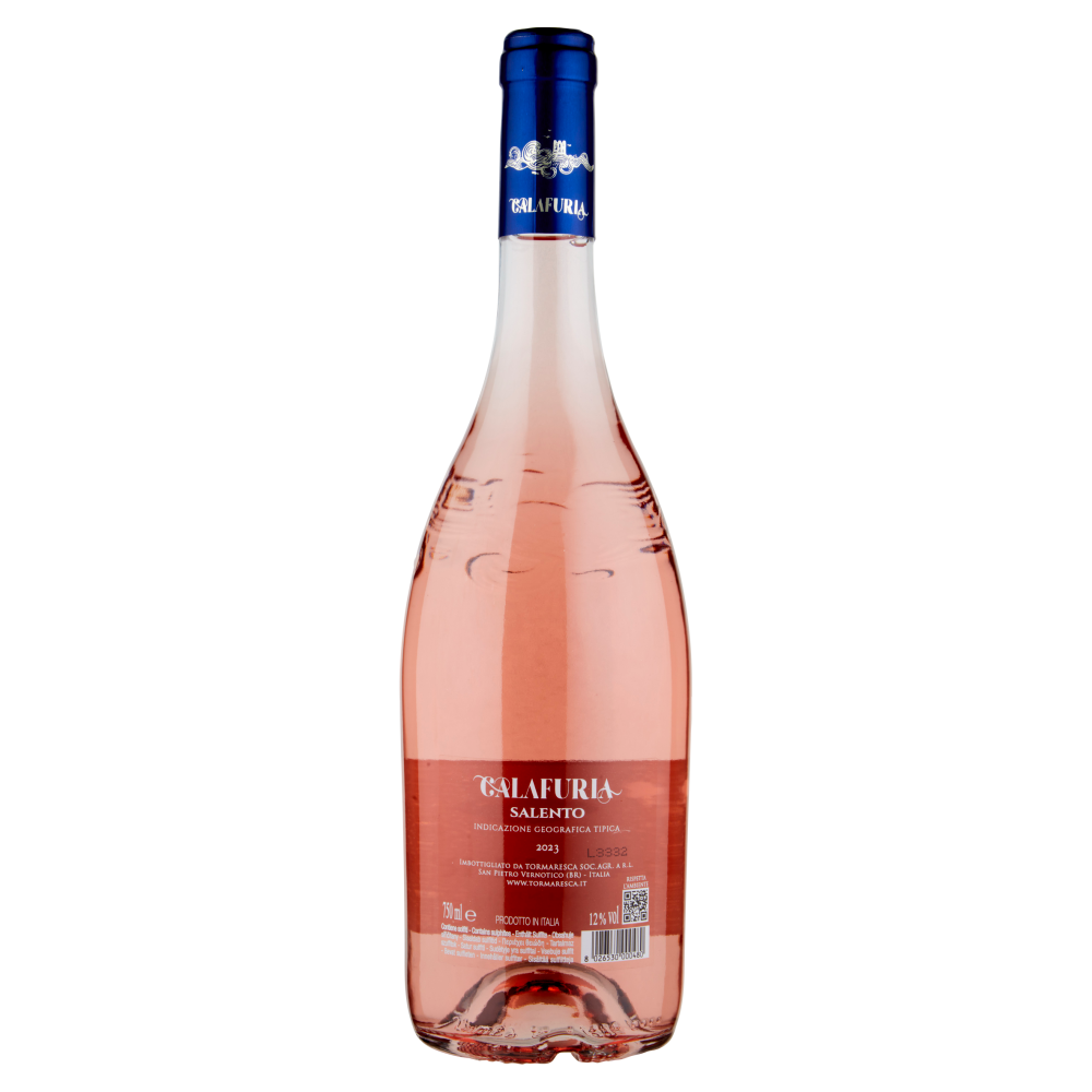 Calafuria Salento IGT 750 ml