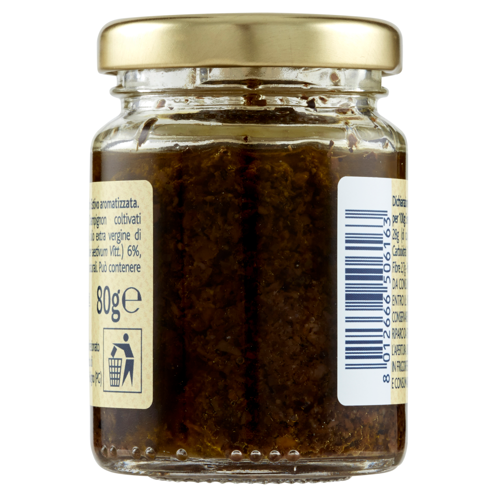 Terre d'Italia Salsa Tartufata 80 g