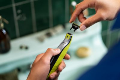 Philips OneBlade 360 QP2830/20 Face + Body