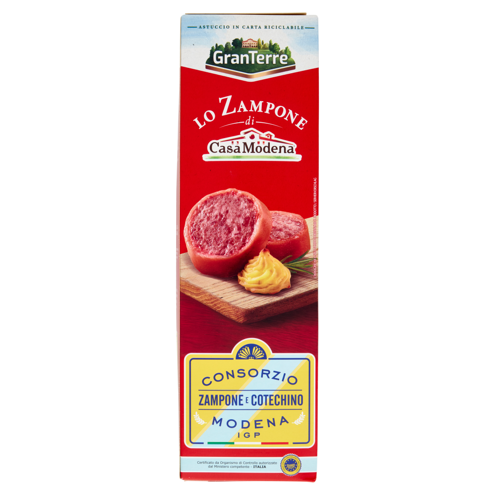 Casa Modena lo Zampone Modena IGP 900 g