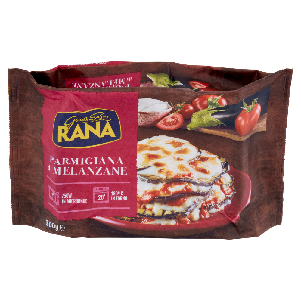 Giovanni Rana Parmigiana di Melanzane 300 g