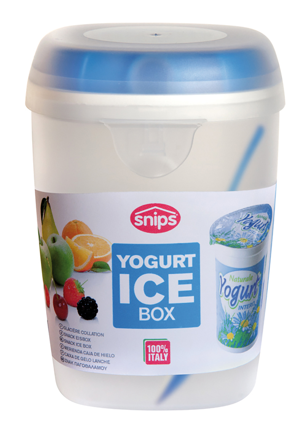Snips Porta yogurt con ghiaccio