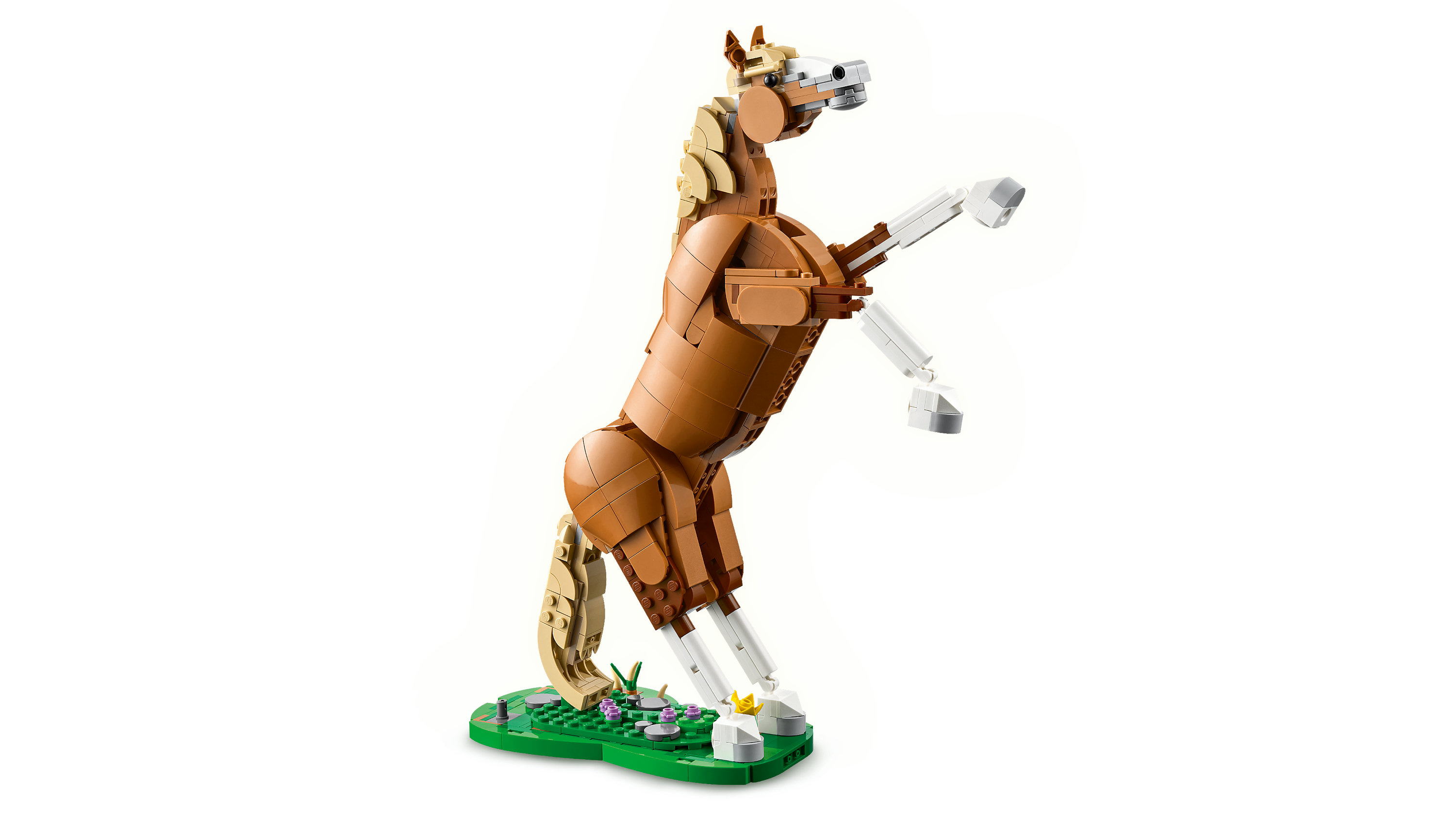 LEGO Creator Cavallo meraviglioso