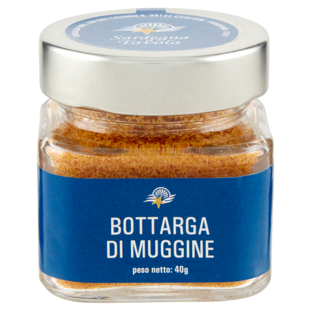 Sardegna a Tavola Bottarga di Muggine 40 g