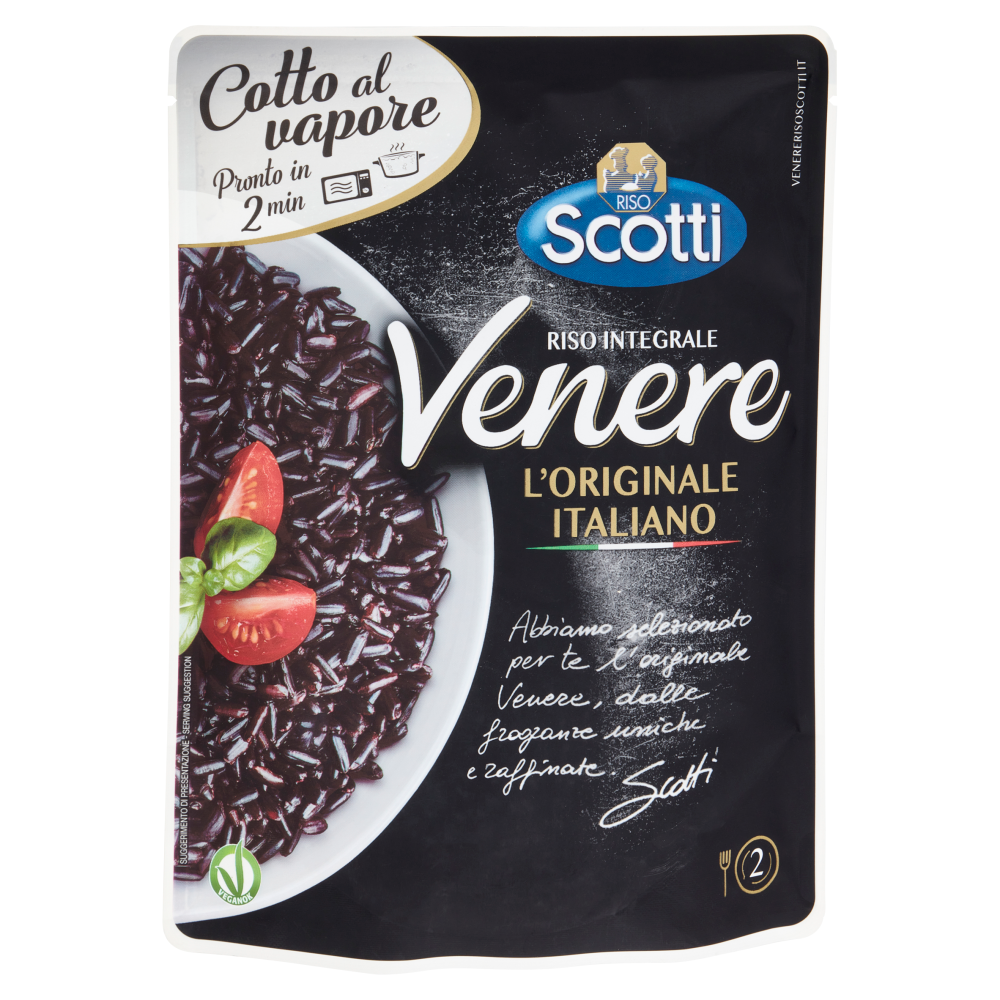 Riso Scotti Riso Integrale Venere 230 g