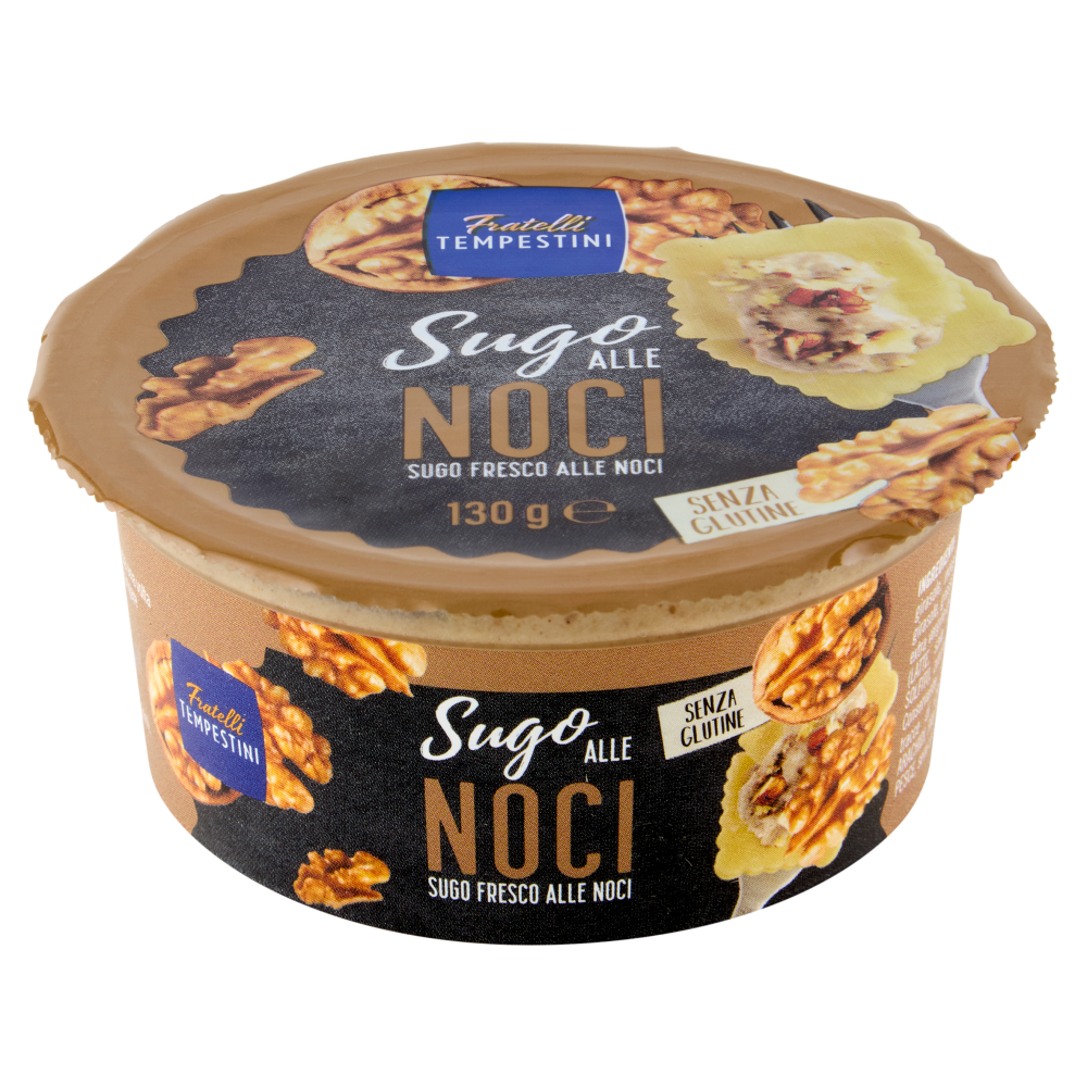 Fratelli Tempestini Sugo alle Noci 130 g