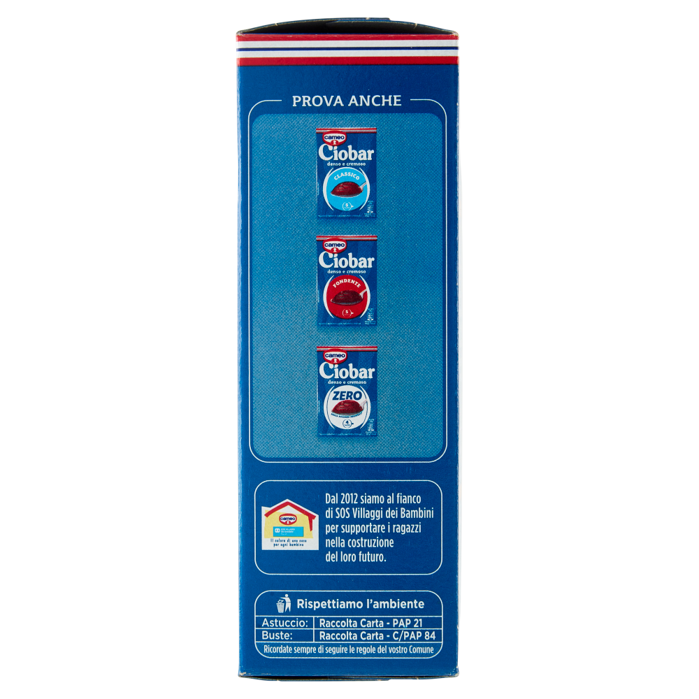 cameo Ciobar Bianco 5 x 21 g