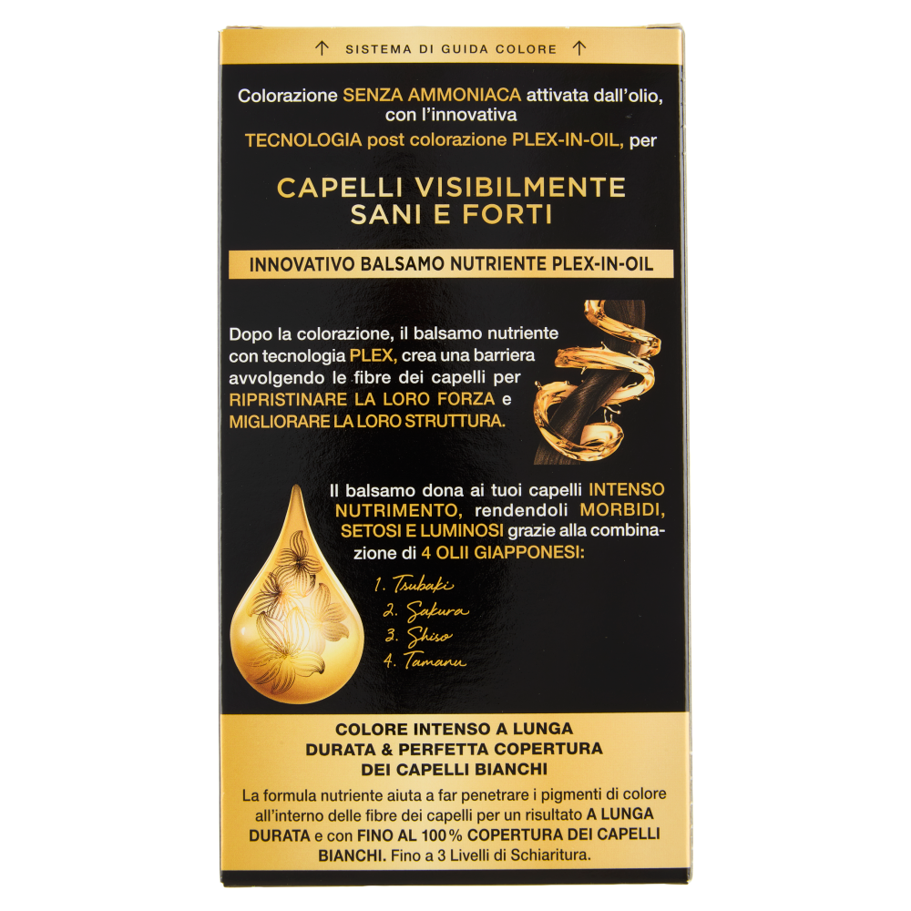 Syoss By Palette oleo intense Biondo Solare 9-10