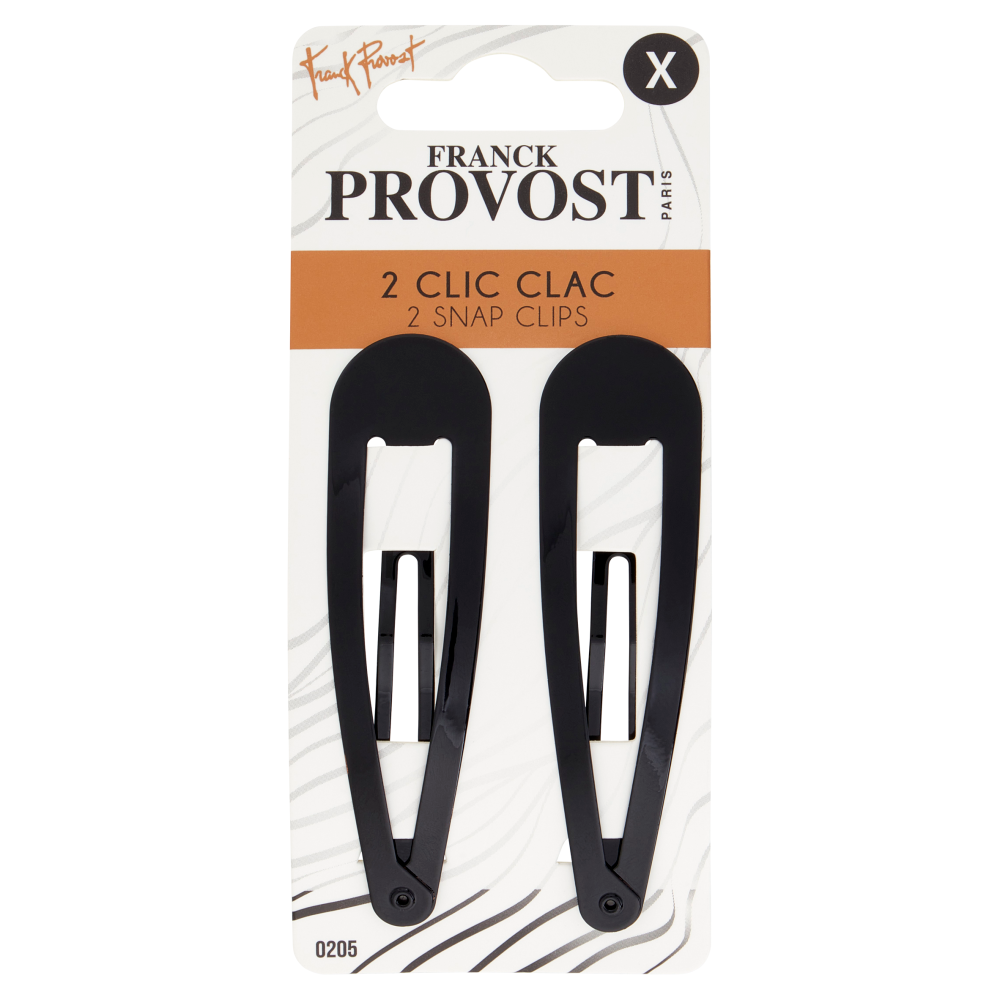 Franck Provost Clic Clac 2 pz