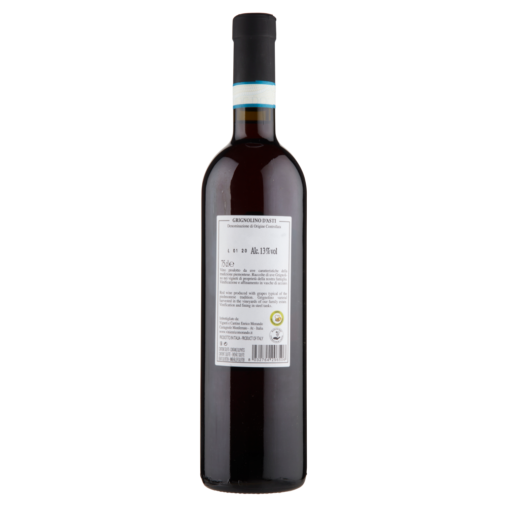 Vigneti e Cantine Enrico Morando Grignolino d'Asti DOC 75 cl