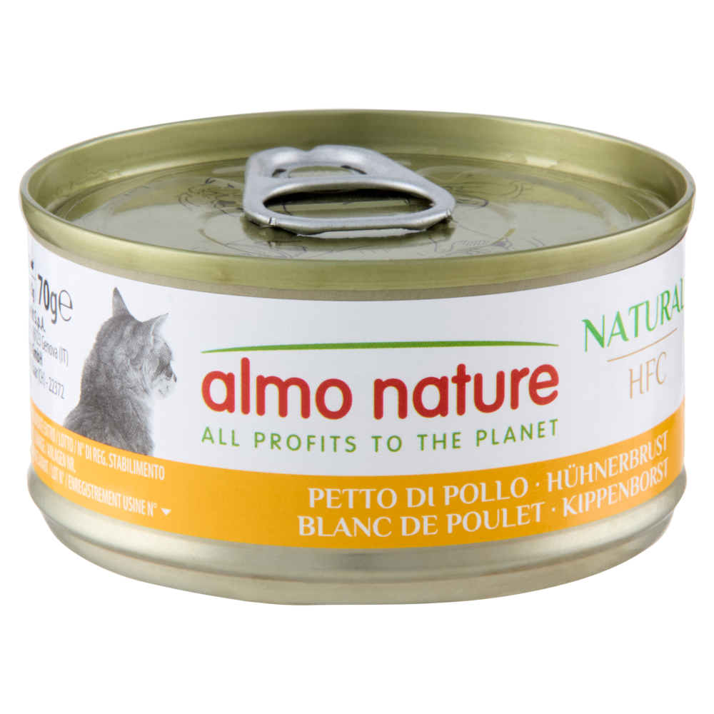 almo nature HFC Natural Petto di Pollo 70 g