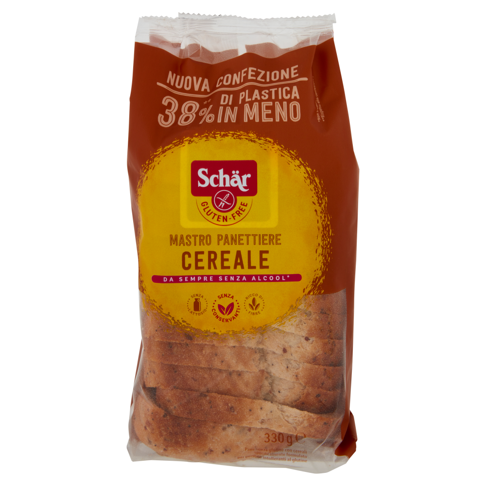 Schär Mastro Panettiere Cereale 330 g