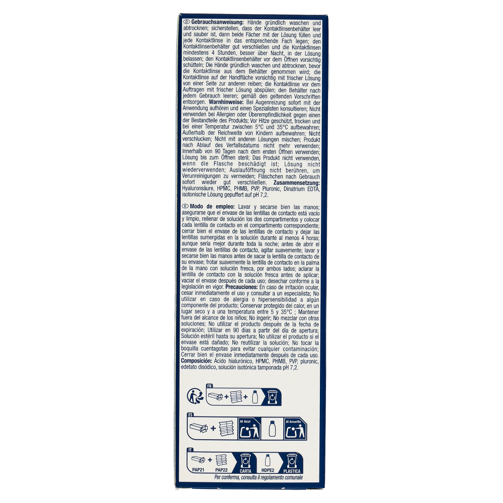 Carrefour Soft Soluzione per Lenti 100 ml