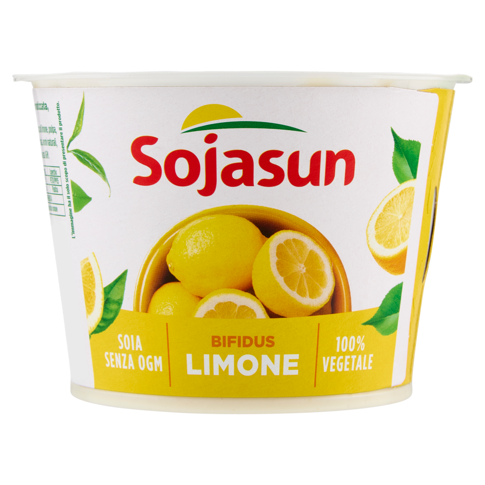 Sojasun Bifidus Limone 250 g