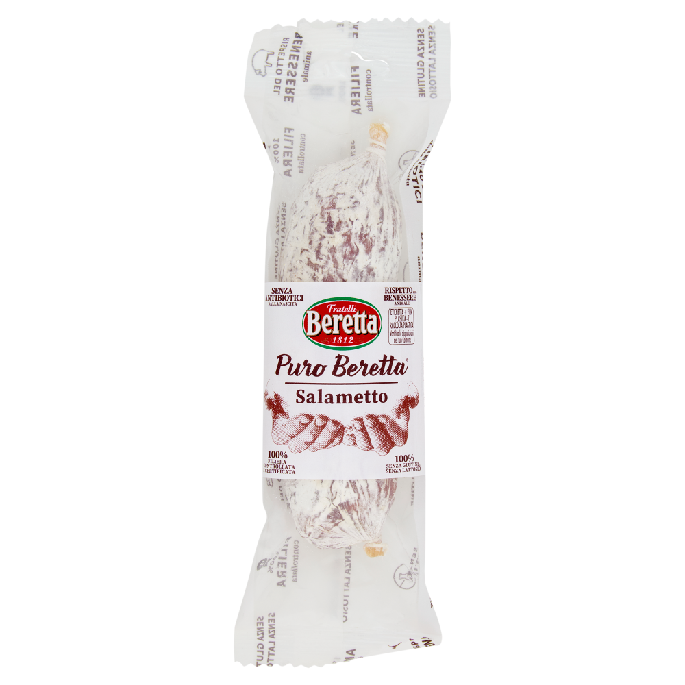 Fratelli Beretta Puro Beretta Salametto 170 g