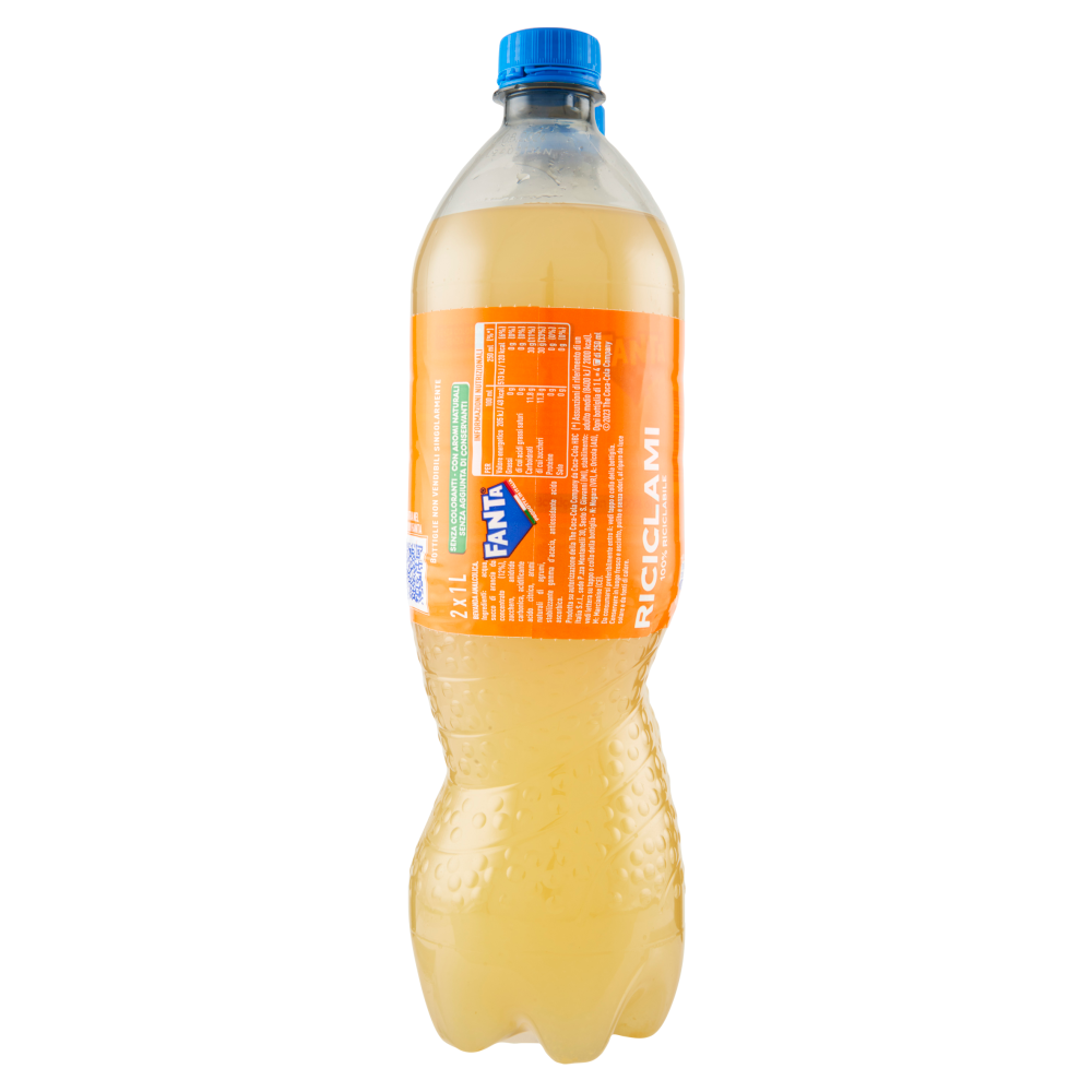 Fanta Original PET 2 x 1 L