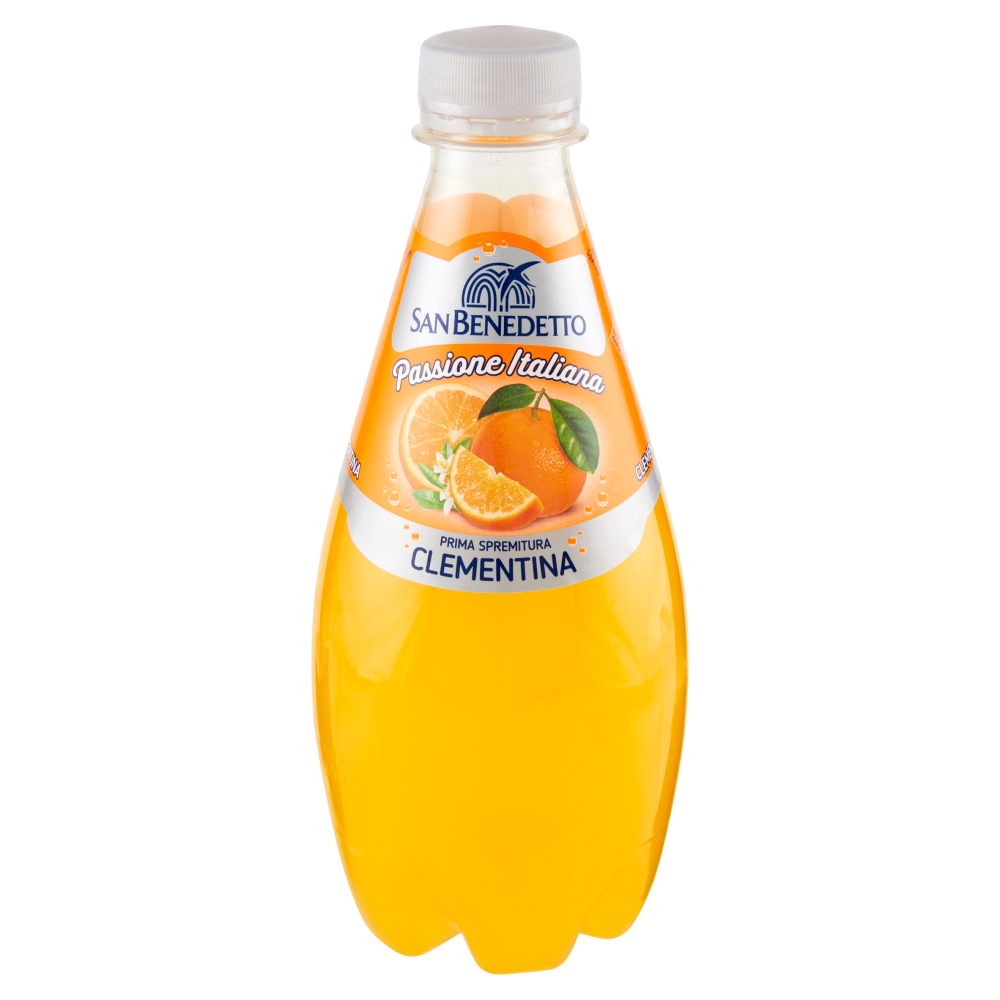 San Benedetto Passione Italiana Clementina 0,4L
